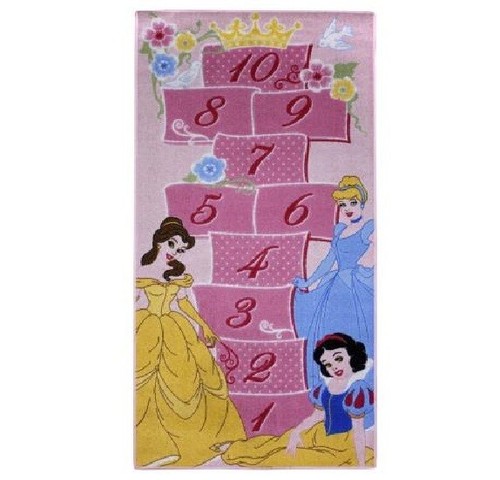 Tappeto disney princess xxxl - princess,