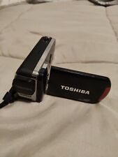 VIDEOCAMERA FULL HD TOSHIBA CAMILEO SX500 5X OPTICAL ZOOM
