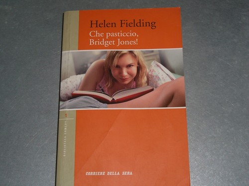 Che pasticcio bridget - bridget, jones!