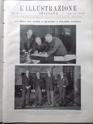 Illustrazione italiana del - italiana,