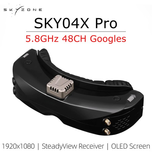 Skyzone sky04x pro fpv - skyzone,