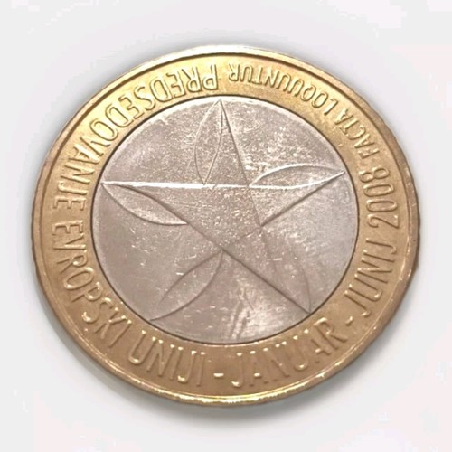 Euro slovenia 2008 - euro,