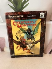 Ice rolemaster 1995 prima - 1995,