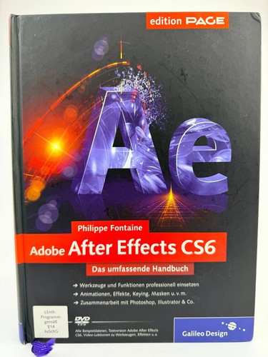 Adobe after effects cs6 - adobe,