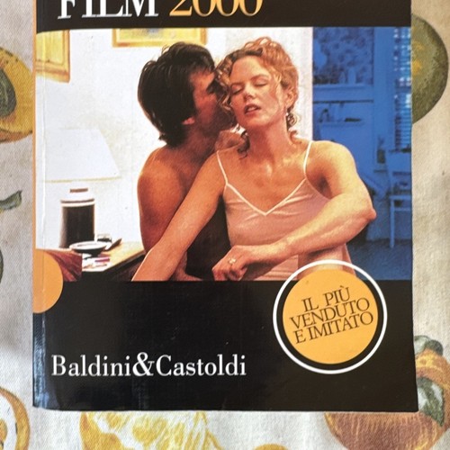 Mereghetti dizionario dei - il,