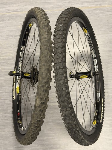 Llantas mavic crossmax sup - mavic,