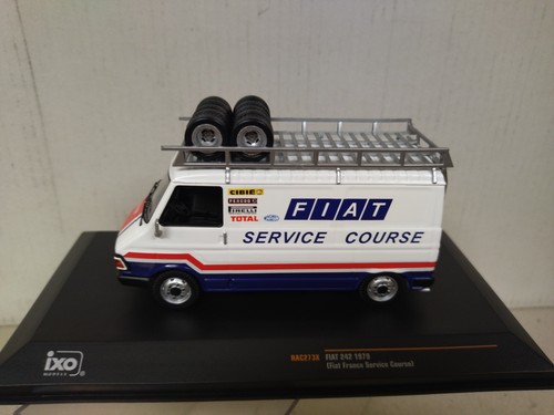 Fiat 242 1979 france - 242,