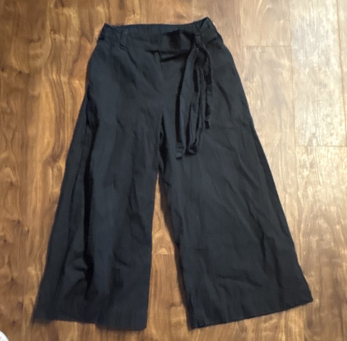 Hippie pantalone donna nero