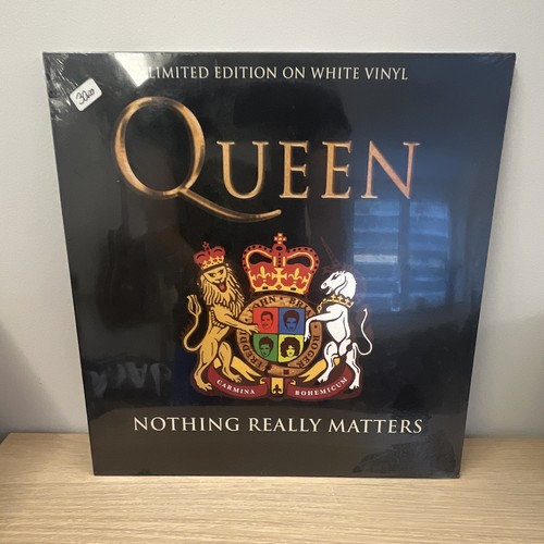 Queen nothing really matters - nothing,