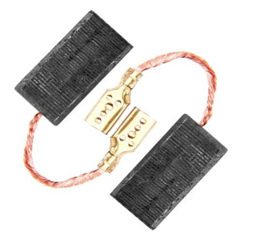 Coppia spazzole carbone - in,