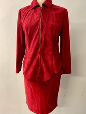 Tuta donna vintage anni 80 in