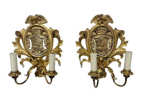 Applique parete due - parete,