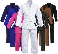 Right Punch™ BJJ Gi -