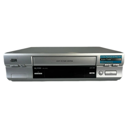 Videoregistratore vhs jvc - videoregistratore,