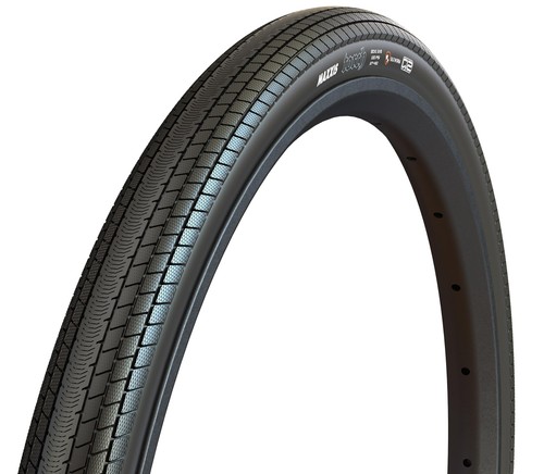 Torcia maxxis dual compound - torcia,