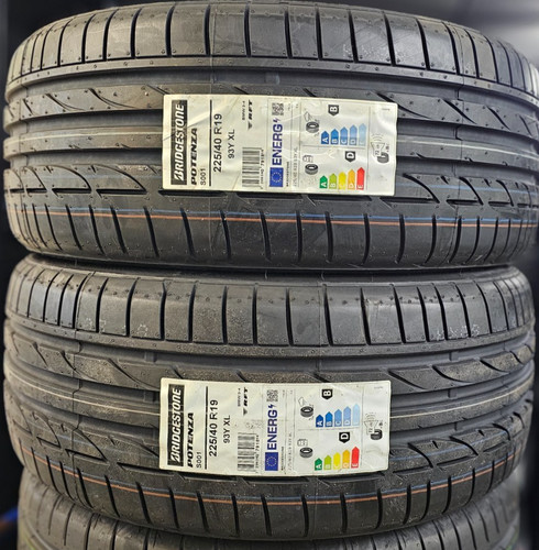 Bridgestone potenza s001 - 2x,