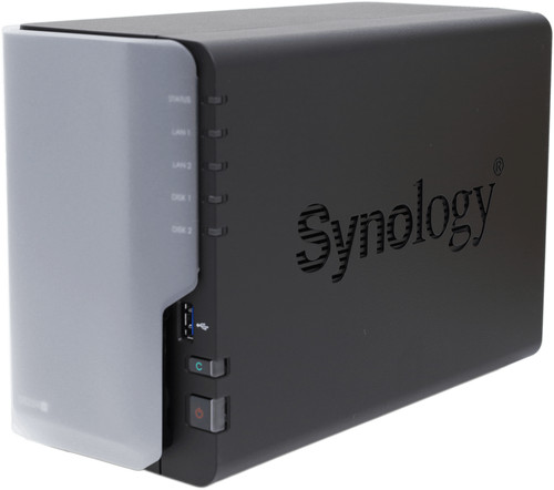 Synology diskstation ds224 - synology, ds224+
