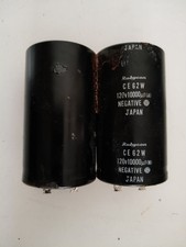 Condensatori Rubycon 10000 MF