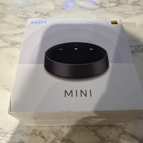 Wiim mini airplay streamer - airplay, 2