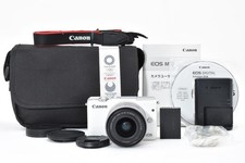 Canon EOS M10 fotocamera