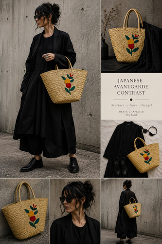 Hervé chapelier borsa - chapelier,