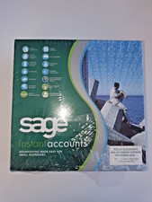 Sage Instant Accounts V10