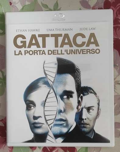 Gattaca porta dell - gattaca, la
