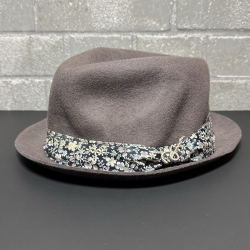 Cappello fedora carlos - fedora, by