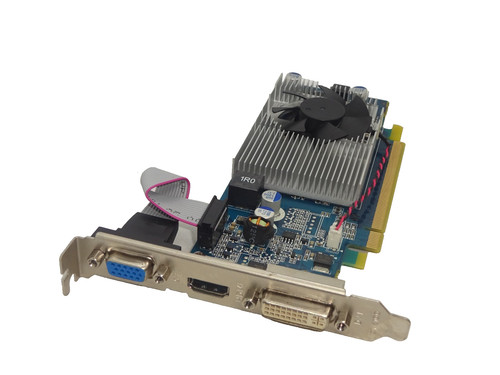 Sapphire geforce 310 - 310, 512mb