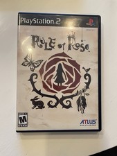 Rule of Rose (PS2) SLUS-21448