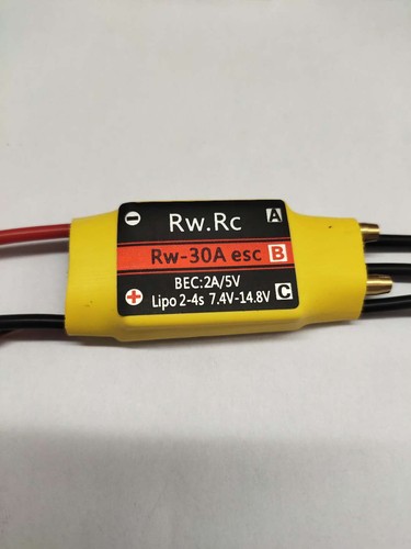 1pcs esc 30a 200a brushless - esc,