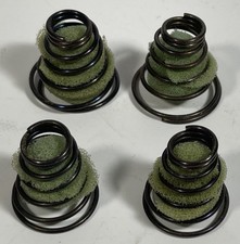 Set molle sospensione piastra