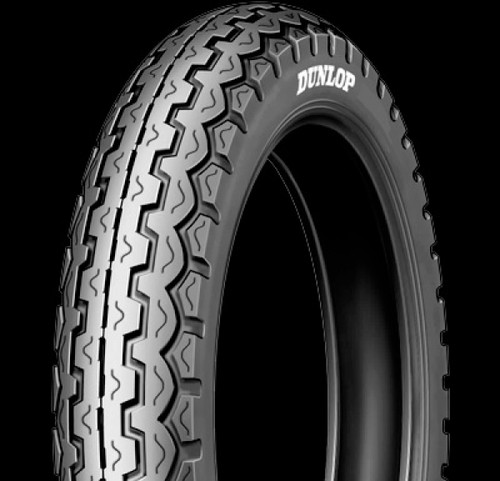 Pneumatico moto dunlop 60 - pneumatico, 3.60