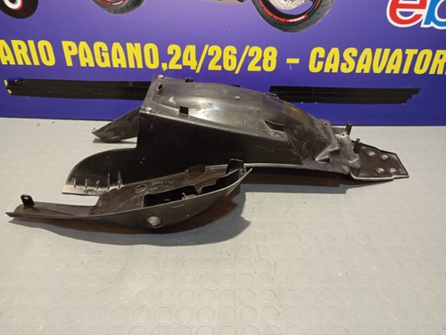 Carena sotto sella - , paraspruzzi