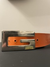 Cintura Gucci Donna Vintage