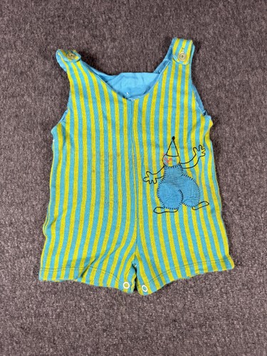 Infant romper jon - infant, 6-9