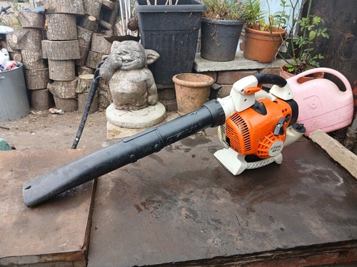 Soffiatore foglie stihl bg86c - soffiatore,