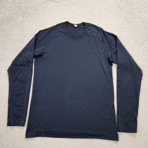 Lululemon camicia uomo blu - camicia,