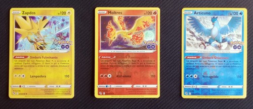 Pokèmon trio leggendari - pokèmon!,