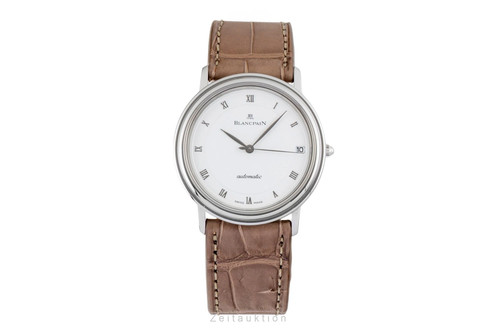 Blancpain villeret ultrapiatto - blancpain,