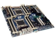 SCHEDA MADRE HP 708610-001 618266-002 SOCKET LGA2011-V1V2 DDR3 ⭐⭐⭐⭐⭐