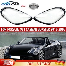 Per Porsche 981 Cayman Boxster