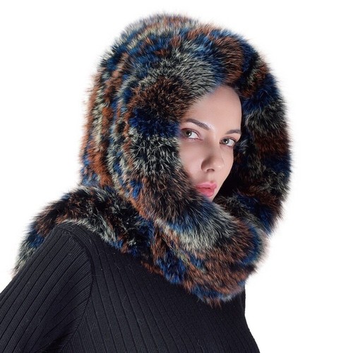 Cappello donna vera - , pelliccia