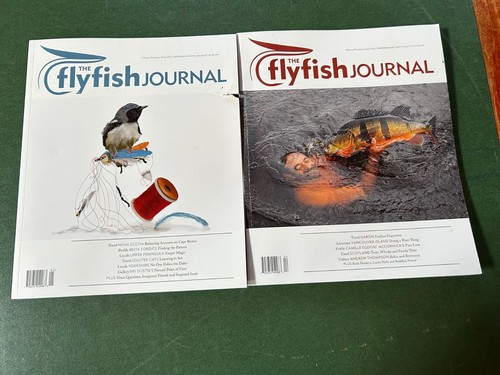 The flyfish journal - flyfish,
