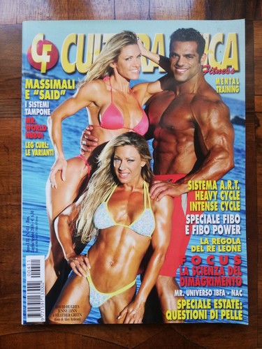 Cultura fisica fitness - fisica, &
