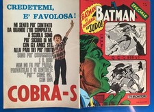 fumetto originale BATMAN speciale n. 41 anno 1968 albo Mondadori