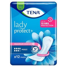 Solette anatomiche Tena Lady