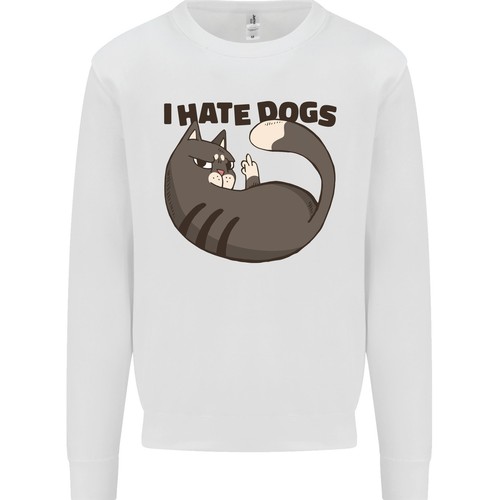 Odio cani maglione - odio,