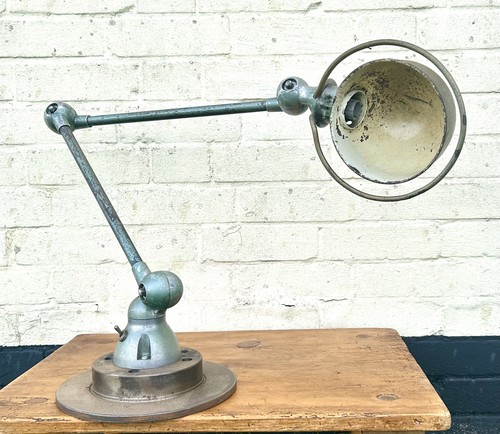 Jielde french industrial desk - french,