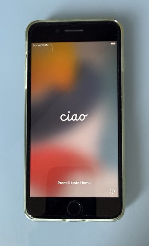 Apple iphone plus 128gb - 7,